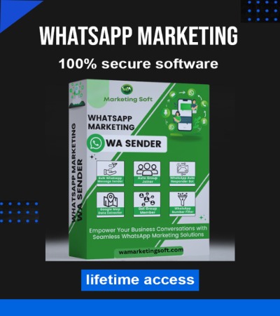 WhatsApp Marketing