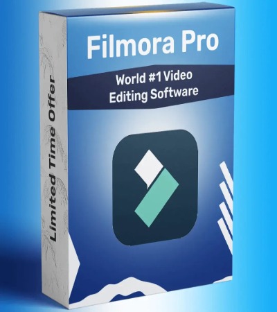 Filmora Pro