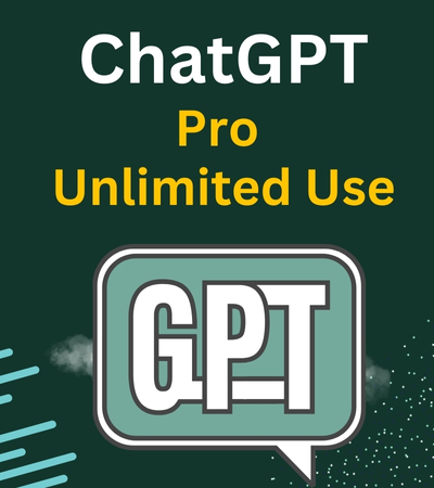 ChatGPT Pro unlimited