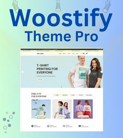 Woostify Pro Theme