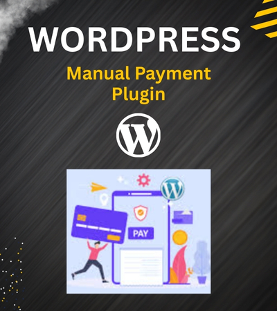 Manual Payment Plugin