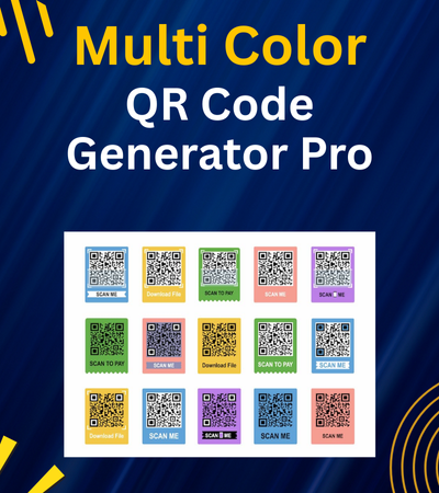 QR Code Generator Pro