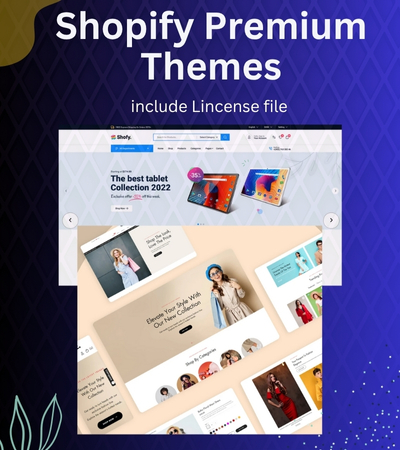Shopify Premium Themes
