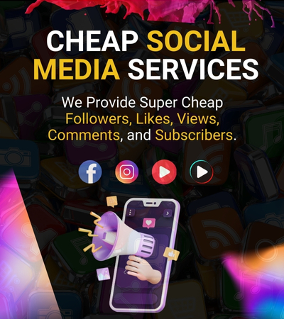 Social Media Services