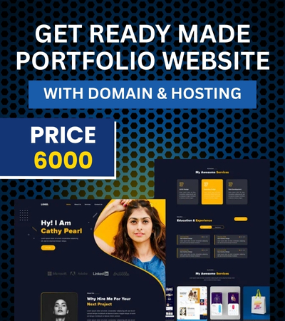 Portfolio Website