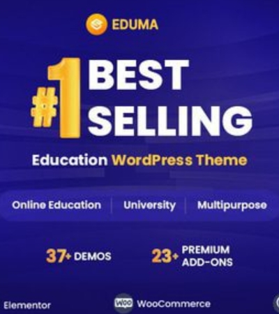 Eduma Education Theme